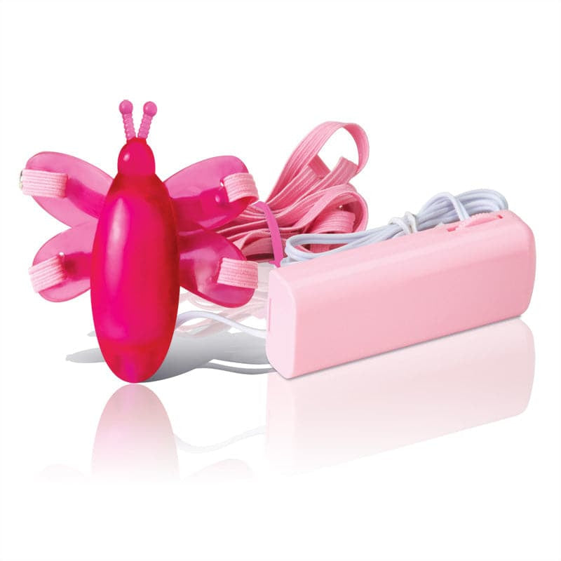 Strap clitoral FanStasy DragonFly ar Massager