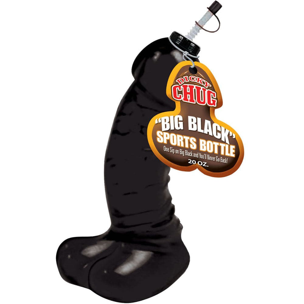Dicky Chug Big Black 20 унций спортивная бутылка