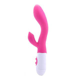 30 Functie Siliconen GSPOT Vibrator Pink