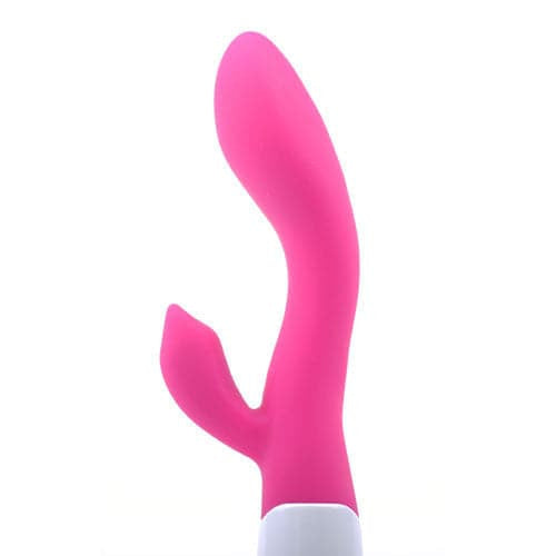 30 Functie Siliconen GSPOT Vibrator Pink