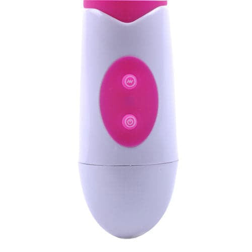 30 Functie Siliconen GSPOT Vibrator Pink