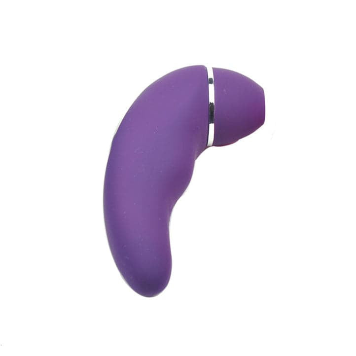 Súchán clitoral silicone in -athluchtaithe agus vibe