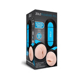 Zolo Pleasure Pill Double Ended Vibration Masturbator