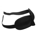 Deluxe Ergo Black-Out Blindfold