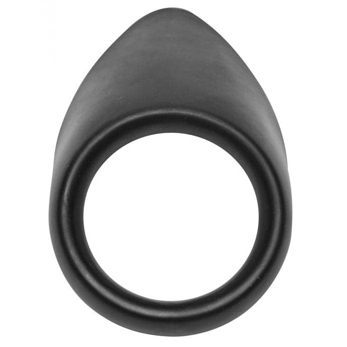 Taint Teaser Silicon Cock Ring und Taint Stimulator 2 Zoll