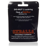 Oxballs Do Nut 2 Transparente Grande