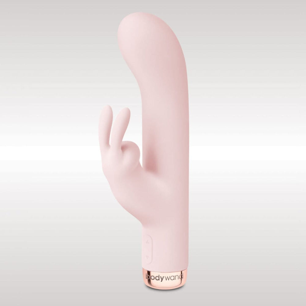 Bodywand prima mea vibrație clitorală - roz