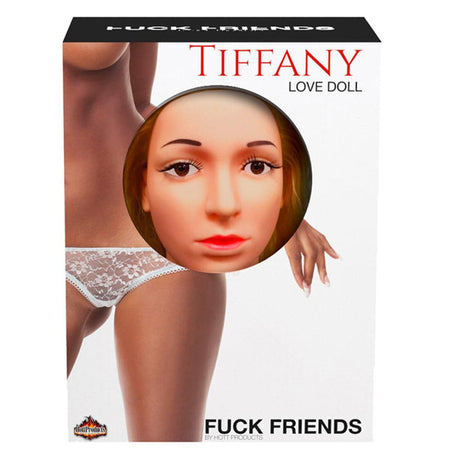 Tiffany Надувная жизнь, такая как Love Doll