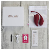 Adrien Lastic Inspiration Clitoral Stimulator de aspirație și ou vibrant