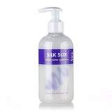 Me You Us Silk Slix Gleitmittel auf Wasserbasis, Pumpflasche, weiß, 250 ml