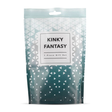 LOVEBOXXX KINKY FANTASY PAPERS SEX TAY Gift Set