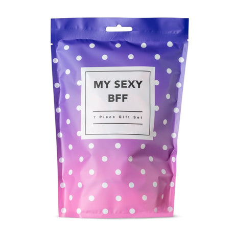 مجموعة هدايا لعبة الجنس Loveboxxx My sexy BFF للأزواج