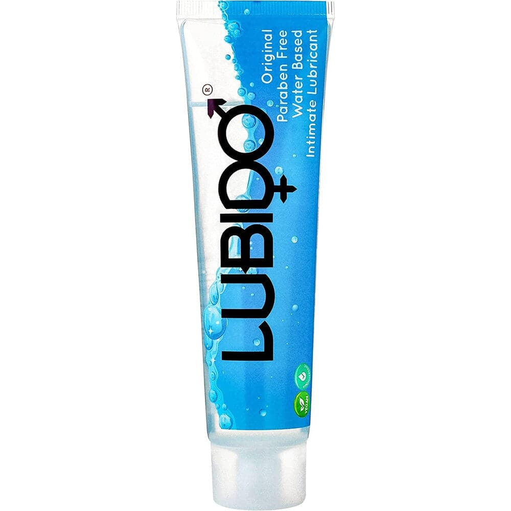 Lubido 100ml paraben iraid wedi'i seilio ar ddŵr