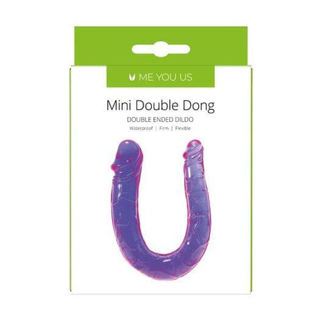 Ich Du Uns Mini Double Dong Pink