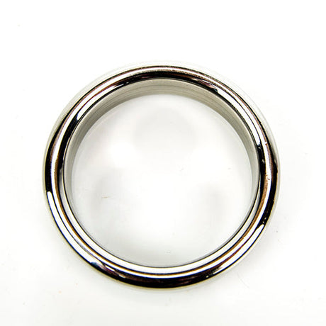 Связан, чтобы радурить металлический петух и кольцо для шарика - 45 мм