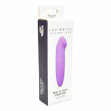 Loving Joy Mini G-Punkt-Vibrator Lavendel