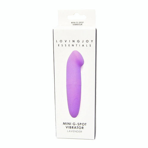 ADOLY ALONI MINI G-Spot Vibrator lavanda