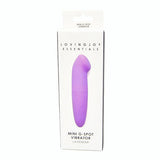 Loving Joy Mini G-Punkt-Vibrator Lavendel