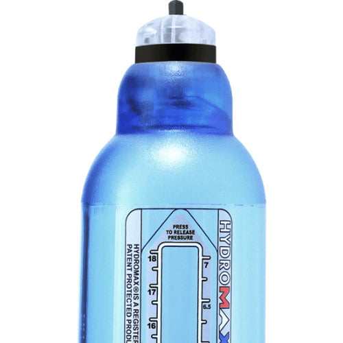Bathmate Hydromax 7 음경 펌프 블루