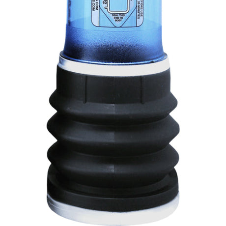 Banheira hydromax 7 bomba de pênis azul