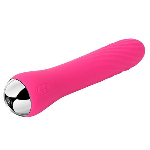 Svakom anya oplaadbare opwarming siliconen vibrator