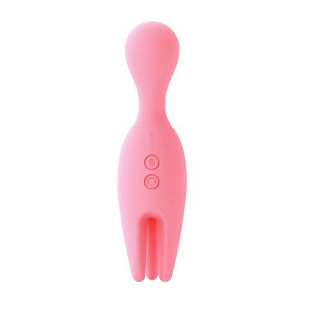 Svakom nymph silicone vibrator clitoral aml-swyddogaeth