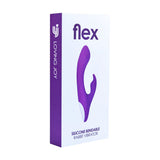 Loving Joy Flex Flex Silicon Bendabil Iepure Vibrator