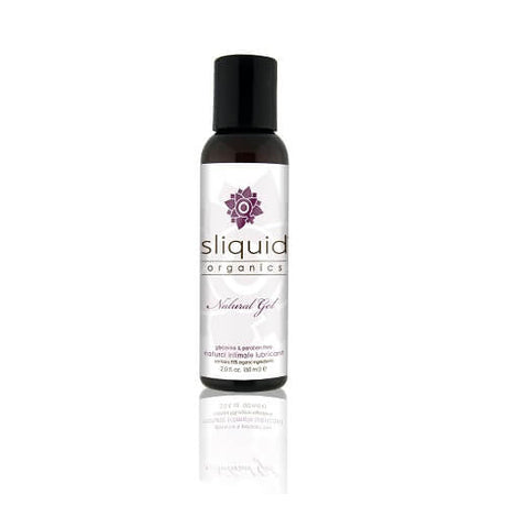 Sliquid Organics Natural Gel tjock smörjmedel 59 ml