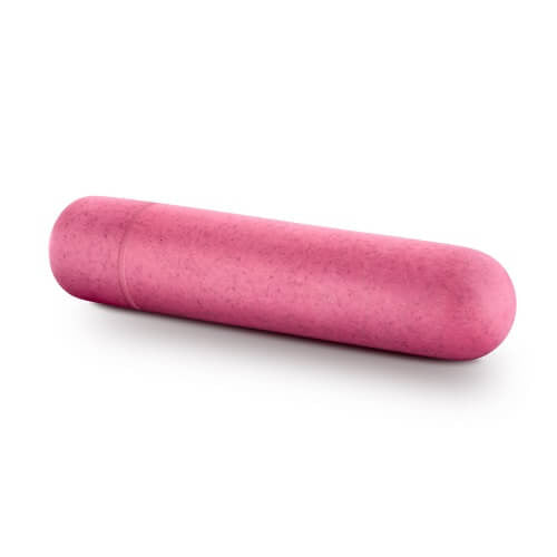 Gaia Biodégradable Eco Bullet Vibrator Pink