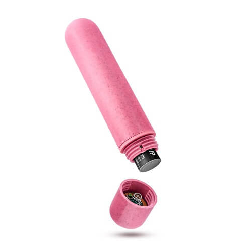 Gaia biologisch afbreekbare Eco Bullet Vibrator Pink