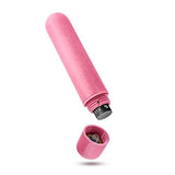 GAIA Biodegradable Eco Bullet Vibrator Pink