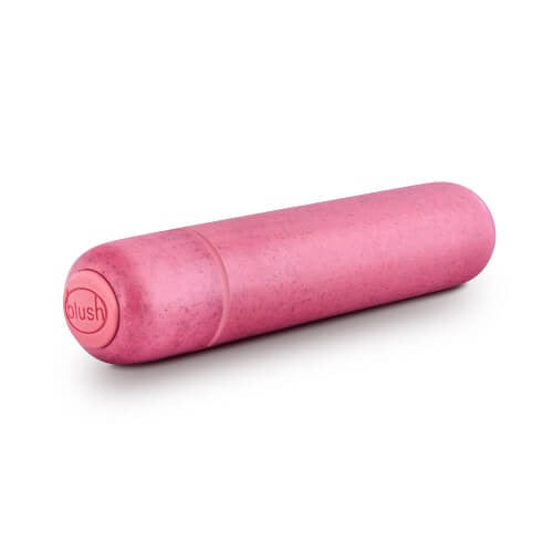 Gaia biodegradável Eco Bullet Vibrator Pink