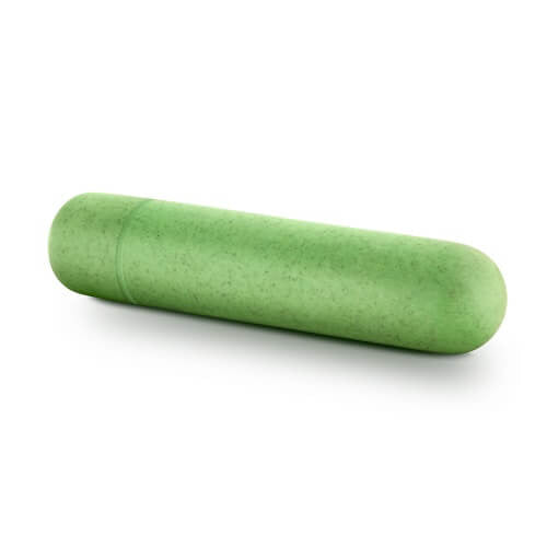 Gaia biodegradowalne eco bullet Vibrator Green