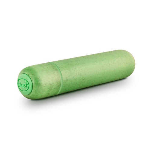 Gaia Biodégradable Eco Bullet Vibrator Green