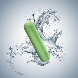 Gaia Biodegradable Eco Bullet Vibrator Green