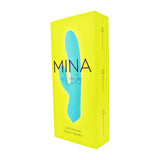 Mina Soft Silicone Rabbit Vibrator