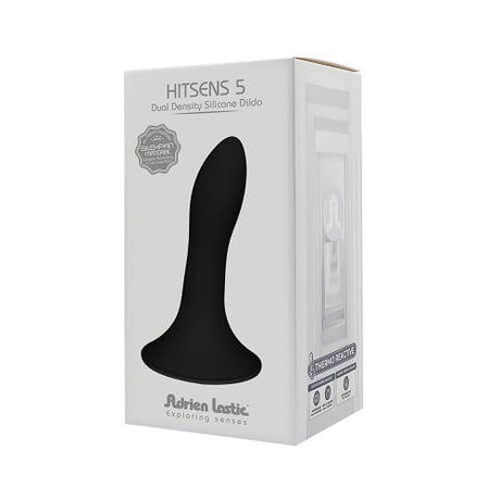 Adrien Lastic Cyned Core Suction Cup Silicone Dildo 5 Inch