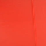 Bound to Please PVC Bed Sheet One Size Red