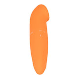 Kochający wibrator Joy Mini G-punkt pomarańczowy