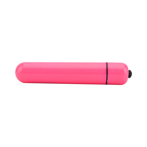 Kjærlig glede 10 funksjon rosa kule vibrator