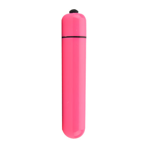 Ljubav radost 10 funkcionira ružičasti vibrator od metaka