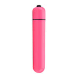 Kjærlig glede 10 funksjon rosa kule vibrator
