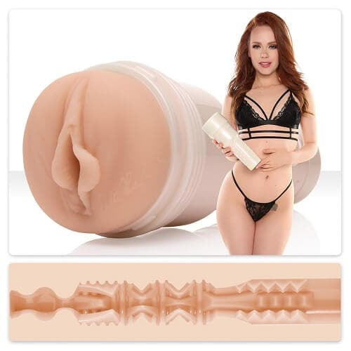 Fleshlight Girls Ella Hughes Candy Textured Male Masturbator