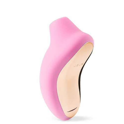 Lelo Sona Sonic Clitoral Massager -Pink