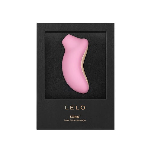 Lelo Sona Sonic Clittoral Masager - Pink