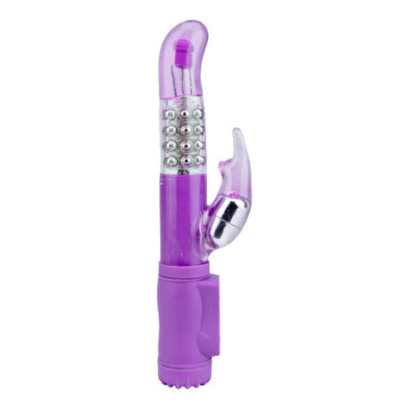 Jessica Rabbit G-spot slim vibrator violet
