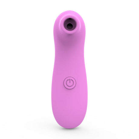 Kärleksfull glädje 10 funktion klitoris sugvibrator rosa