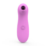 Liebevolle Freude 10 Funktion Klitoralsaug Vibrator Pink