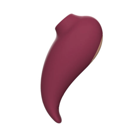 Adrien Lastic Inspiration Stimulateur d'aspiration clitorale et œuf vibrant