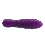Svakom tulip vibrador de bala recargable púrpura